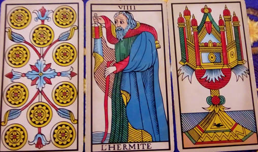 Lectura Ceguera Espiritual * Desde la octava estrella