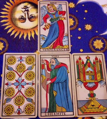 Lectura Ceguera Espiritual * Desde la octava estrella.